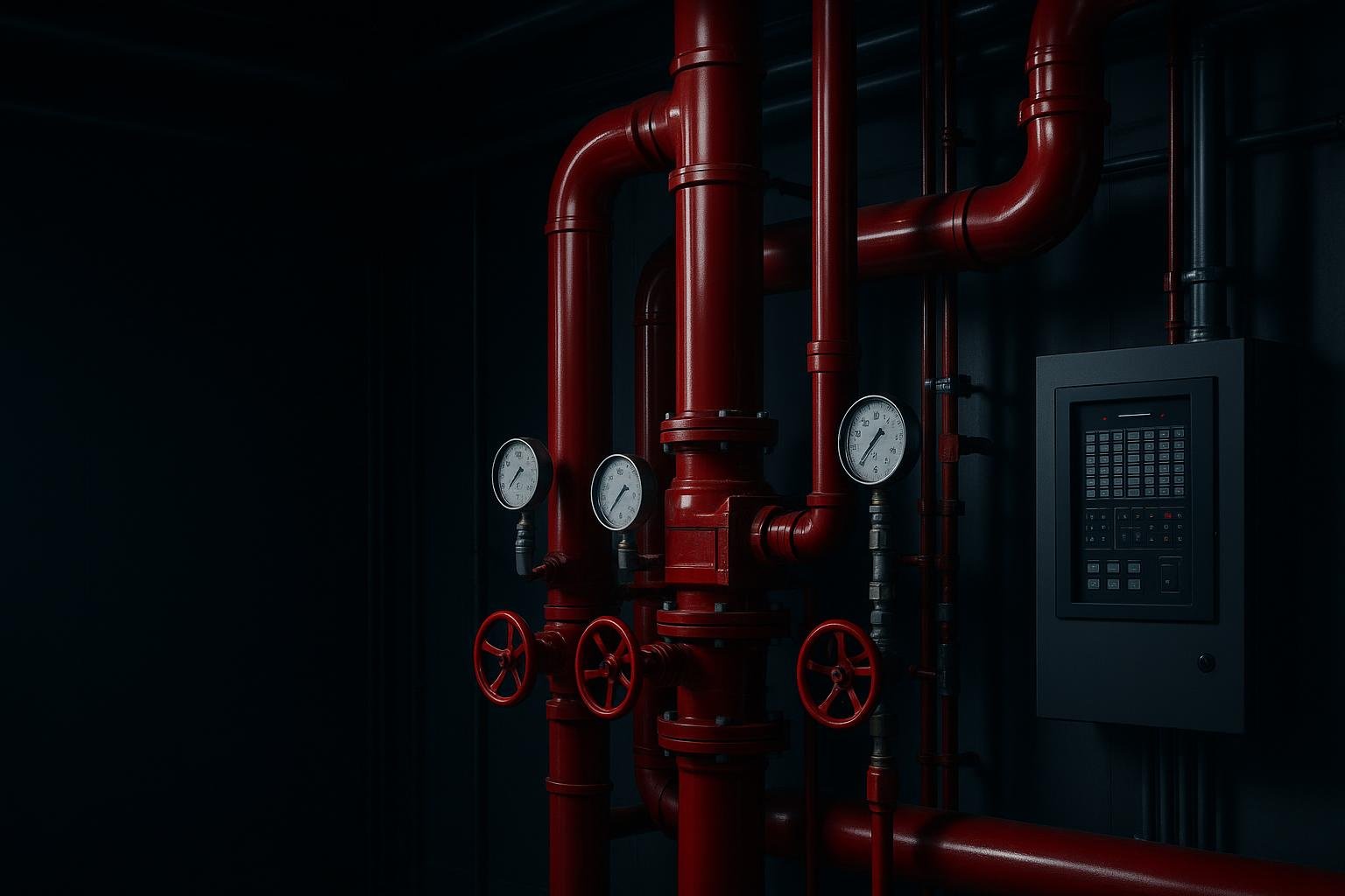 Choosing a Fire-Protection Contractor in the UAE: 7 Questions to Ask