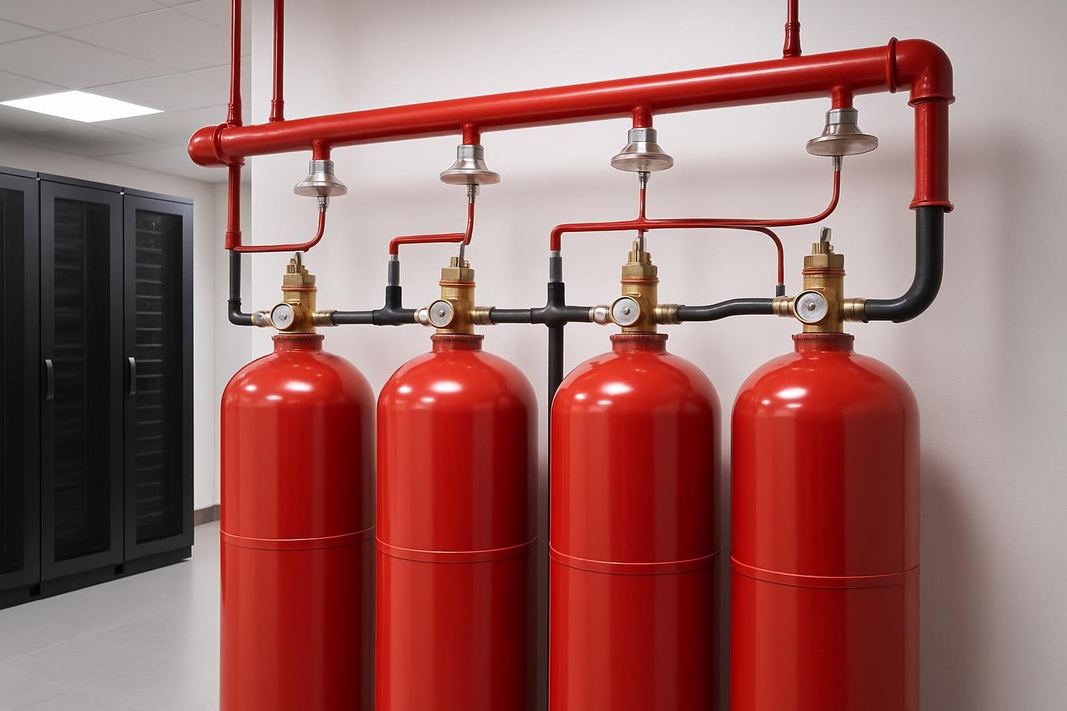 FM-200 vs Novec 1230: Choosing Clean-Agent Suppression